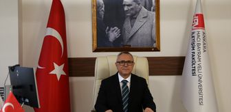 AHBV Üniversitesi İletişim Fakültesi Dekanlığına Prof. Dr. Mehmet Sezai Türk atandı
