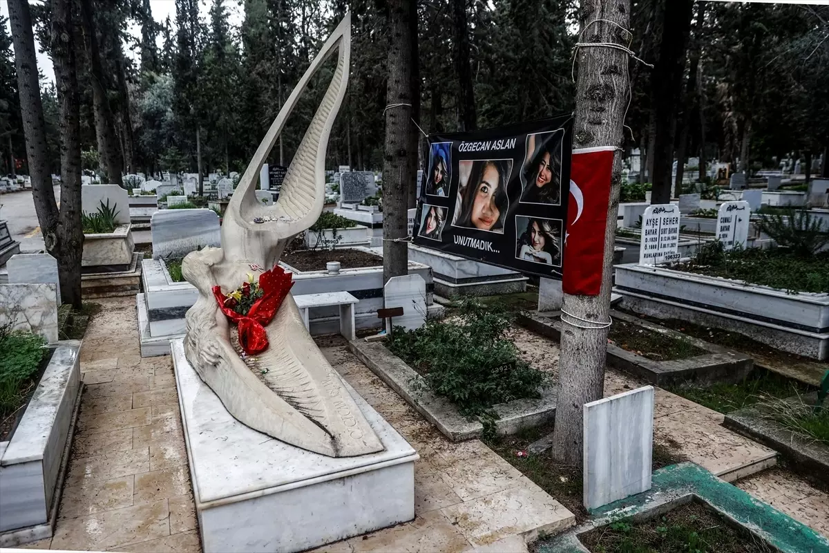 Ailesinin Özgecan Aslan'a olan özlemi 11 yıldır dinmiyor