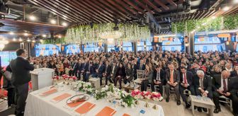 AK Parti Edirne Teşkilatı Kırcasalih'te mahalle ve köy temsilcileriyle buluştu