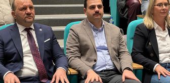 AK Parti Genel Sekreteri İnan, İzmir'de konuştu Açıklaması