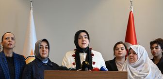 AK Parti Kadın Kolları'ndan Mihalgazi Belediye Başkanı Güneş'e destek
