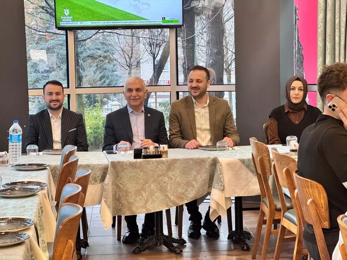 Siirt Ekonomi Zirvesi'nde Tarım ve Ulaşım Vurgusu