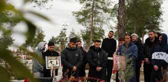 Akedaş Kahramanmaraş İstiklalspor Kulübü, depremde hayatını kaybeden sporcularını unutmadı
