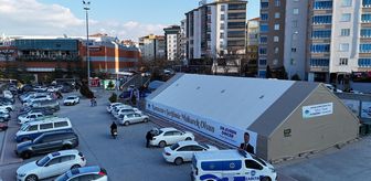 Aksaray Belediyesi 2 iftar çadırı kuracak