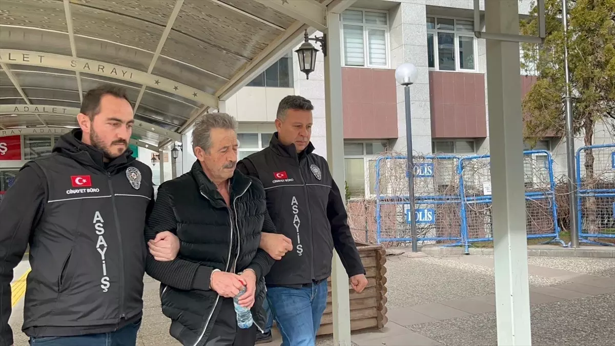 Aksaray'da kardeşini öldüren zanlı tutuklandı