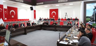 Aksu'da 'Atık Yönetimi ve Sıfır Atık' eğitimi düzenlendi