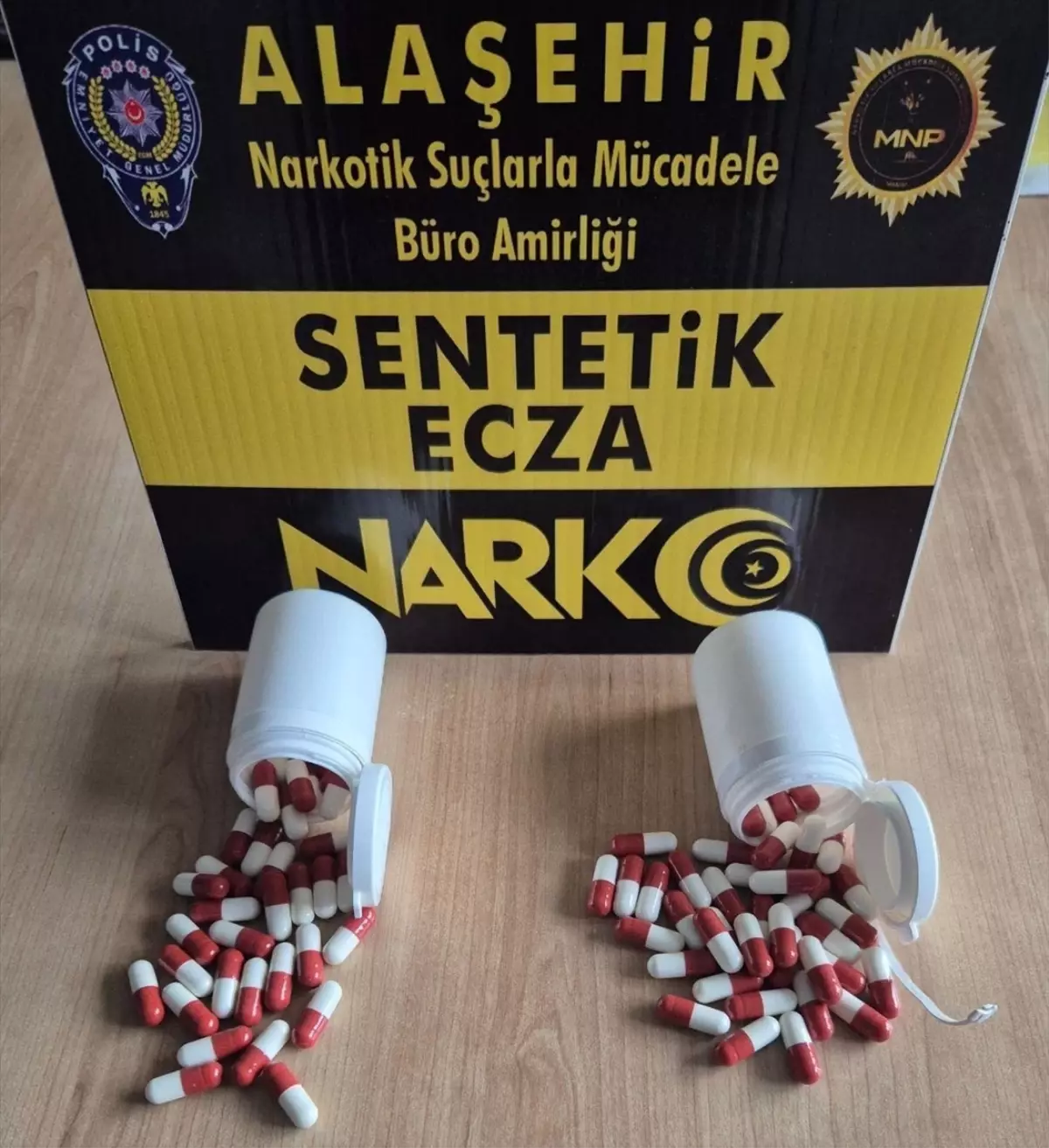 Alaşehir'de uyuşturucu ticareti yapan şüpheli tutuklandı