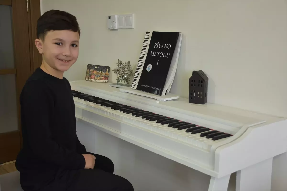 Ali Mert'in orgla başlayan tutkusu Viyana'da resitale döndü