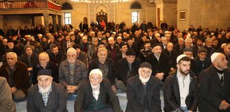 Amasya'da, Kahramanmaraş merkezli depremlerde hayatını kaybedenler anıldı