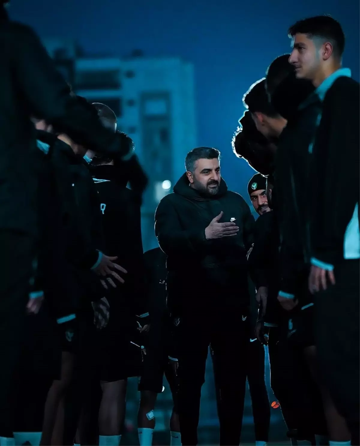 Amed Sportif Faaliyetler'de Sakaryaspor maçı hazırlıkları