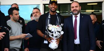Amir Murillo, Beşiktaş için İstanbul'da