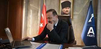 Anahtar Parti Genel Başkanı Ağıralioğlu, AA'nın 'Yılın Kareleri' oylamasına katıldı