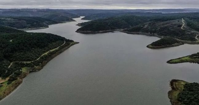 ANKARA BARAJ DOLULUK ORANLARI: ASKİ Ankara baraj doluluk oranı yüzde kaç oldu? Ankara baraj doluluk oranı arttı mı?