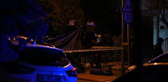 Ankara'da annesini, kızını ve eşini öldüren zanlı intihar etti