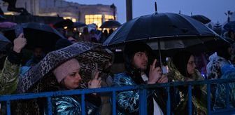 Antakya Medeniyetler Korosu, depremin üçüncü yılında Hatay'da konser verdi