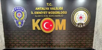 Antalya'da kaçakçılık ve organize suçlarla mücadele sürüyor