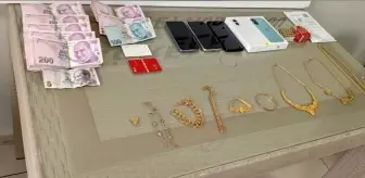 Antalya'da kendilerini MİT görevlisi olarak tanıtıp dolandırıcılık yaptıkları öne sürülen 3 zanlı tutuklandı