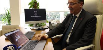 Antalya İl Milli Eğitim Müdürü Eriş, AA'nın 'Yılın Kareleri' oylamasına katıldı