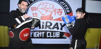Antrenör babanın ju jitsu sporcusu kızı, başarılarıyla adını dünyaya duyurmak istiyor