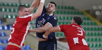 Ardventure Erkekler Hentbol Süper Ligi