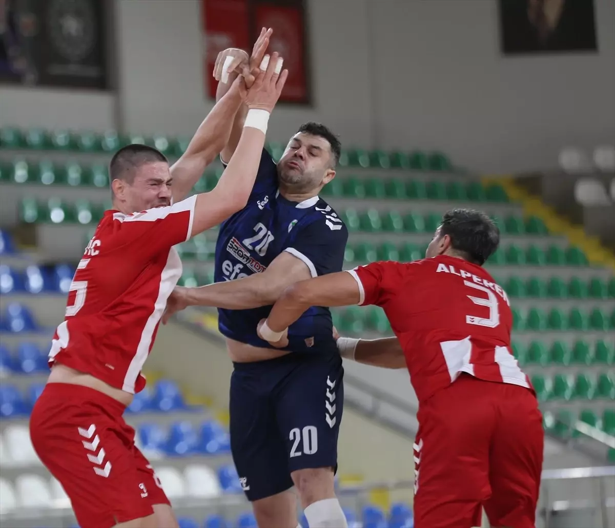 Ardventure Erkekler Hentbol Süper Ligi