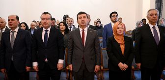 ASBÜ'de 'Gelenekten Geleceğe: Aileye Değer Projesi' kapsamında hazırlanan belgeselin gösterimi yapıldı