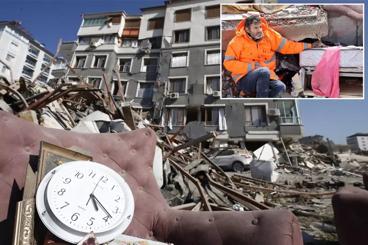 6 Şubat depremlerinin 3'üncü yılı! Kalbimizdeki acı hiç dinmeyecek