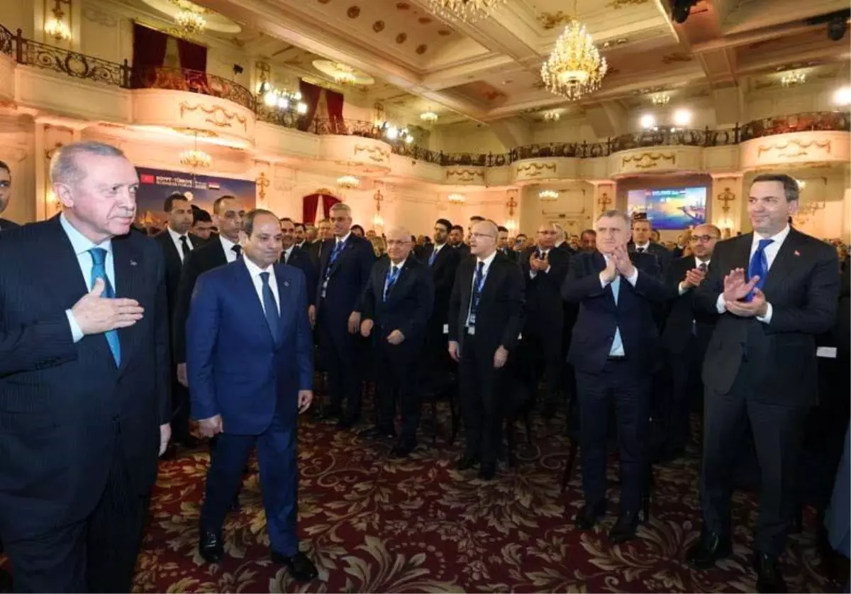 ATO Başkanı Bayram: "Türkiye ve Mısır birbirini tamamlayan iki önemli ekonomidir"