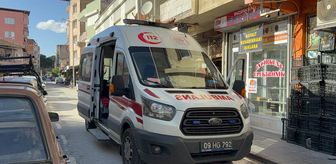 Aydın'da iş yerinde akıma kapılan elektrikçi yaşamını yitirdi