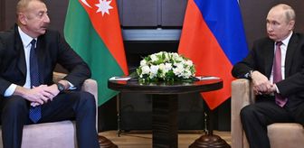 Azerbaycan'dan Rus milletvekilinin açıklamaları nedeniyle Rusya'ya nota