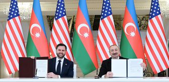 Azerbaycan ve ABD, stratejik ortaklık şartı imzaladı