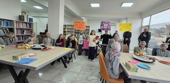 Bahşılı'da öğrenciler ekmek israfına dikkati çekti
