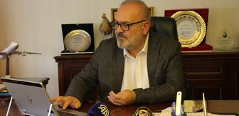 BAİB Başkanı Çavuşoğlu, AA'nın 'Yılın Kareleri' oylamasına katıldı
