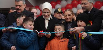 Bakan Göktaş, Erzurum'da Engelli Aktif Yaşam Merkezi'nin açılışına katıldı