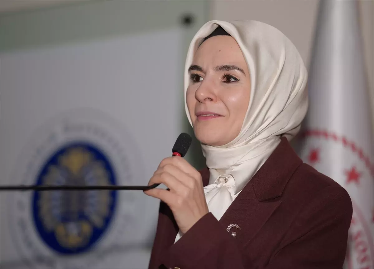 Bakan Göktaş, Erzurum'da Sosyal Konut Dağıtım Programı'nda konuştu Açıklaması