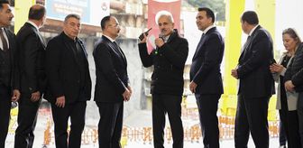 Bakan Uraloğlu 'Sarıyer-Kilyos Tünel Projesi TBM Kazı Çalışmaları Tamamlama Töreni'nde konuştu Açıklaması
