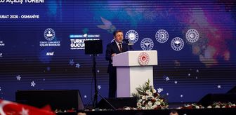 Bakan Yumaklı, 6 Şubat Depremleri Anma Programı ve Toplu Açılış Töreni'nde konuştu Açıklaması