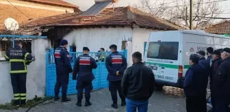 Balıkesir'de evde çıkan yangında 1 kişi öldü