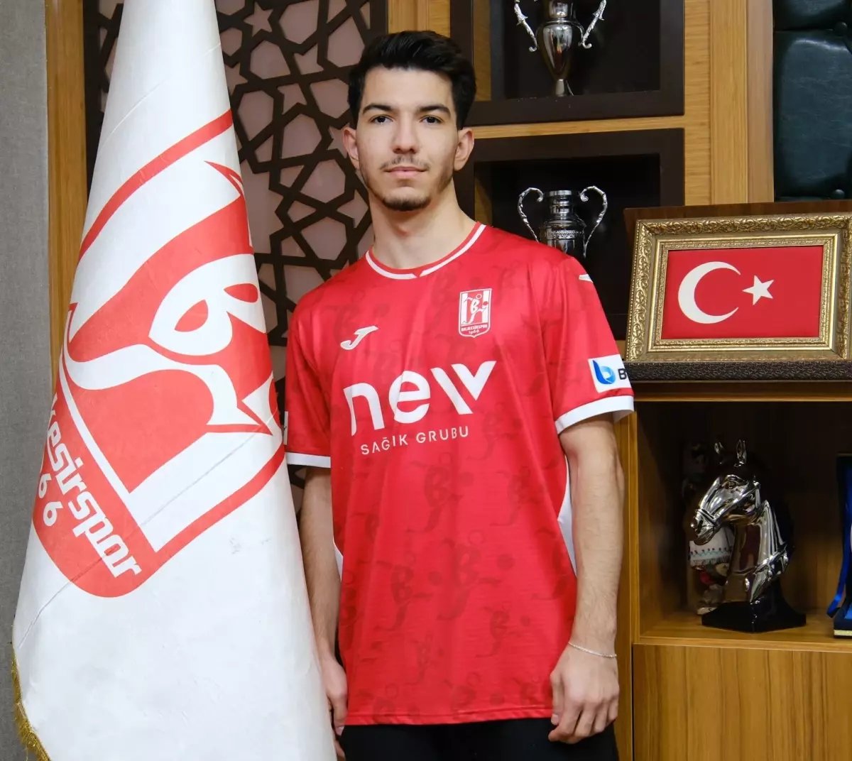 Balıkesirspor'dan 3 takviye birden