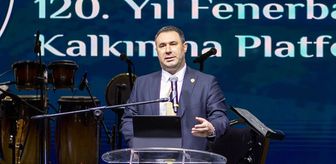 Barış Göktürk, 2027 yılı için Fenerbahçe'de başkan adaylığını açıkladı