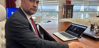Bartın Üniversitesi Rektörü Prof. Dr. Akkaya, AA'nın 'Yılın Kareleri' oylamasına katıldı