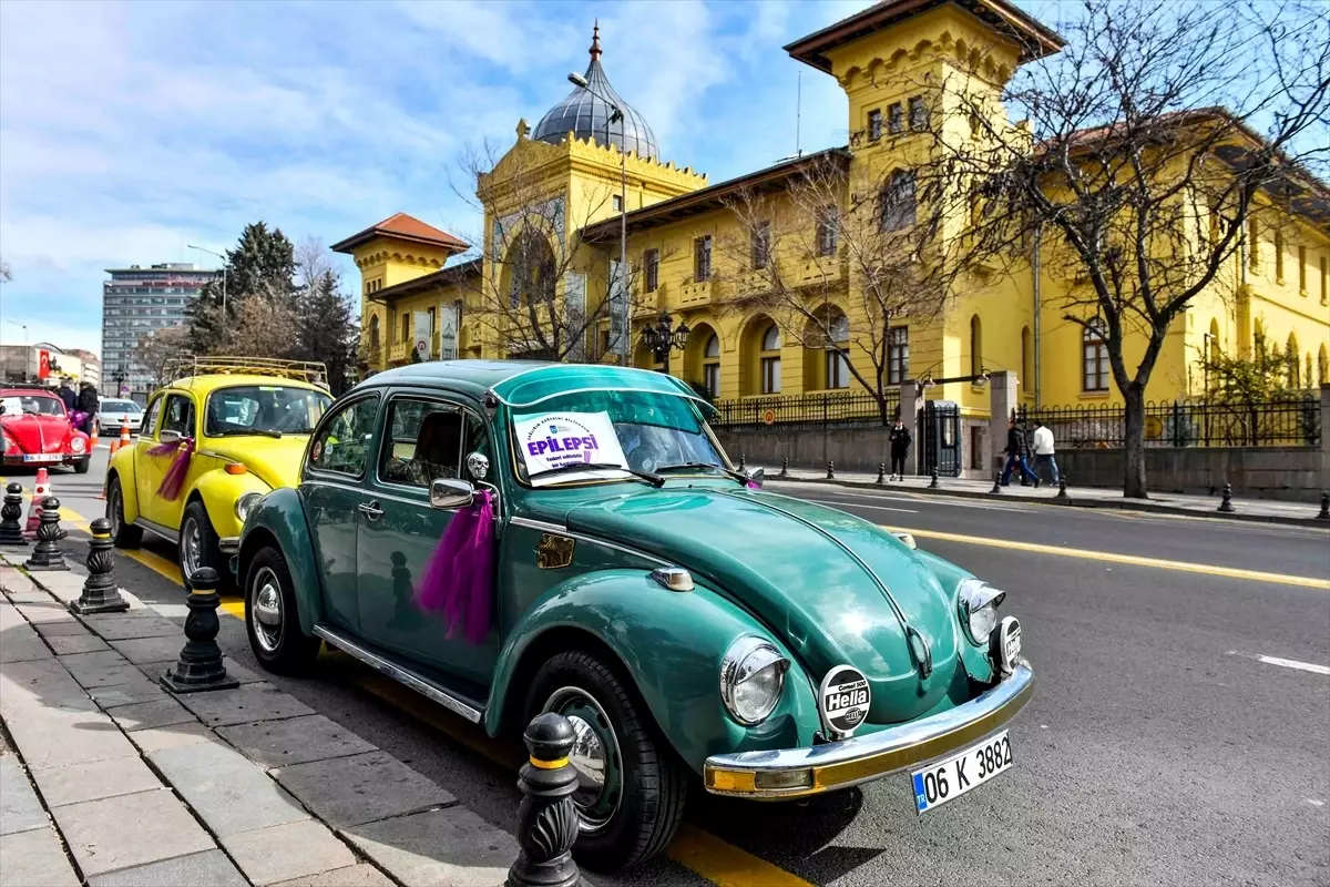 Başkentte Dünya Epilepsi Günü dolayısıyla farkındalık etkinliği düzenlendi
