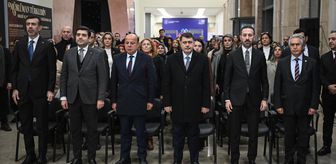 Başkentte 'Geleneğin Yaşayan Yüzü' sergisi açıldı