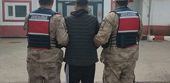 Batman'da firari hükümlü yakalandı