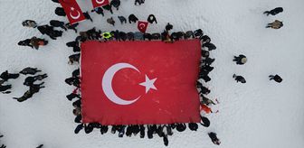 Bayburt'ta 'Aydıntepe Kış Festivali' düzenlendi