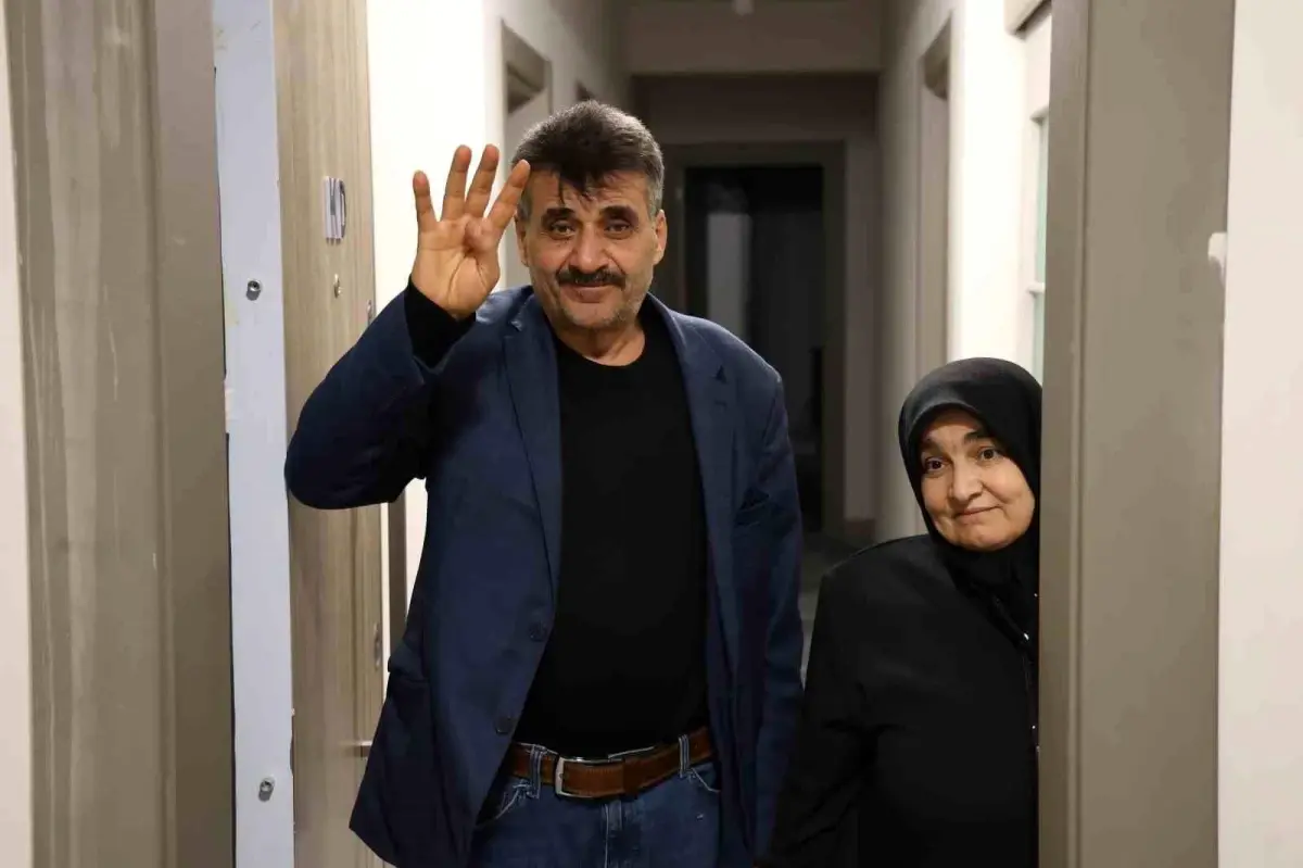 Baykar'dan depremzedelere kalıcı destek: Depremzedelerin yüzü gülüyor