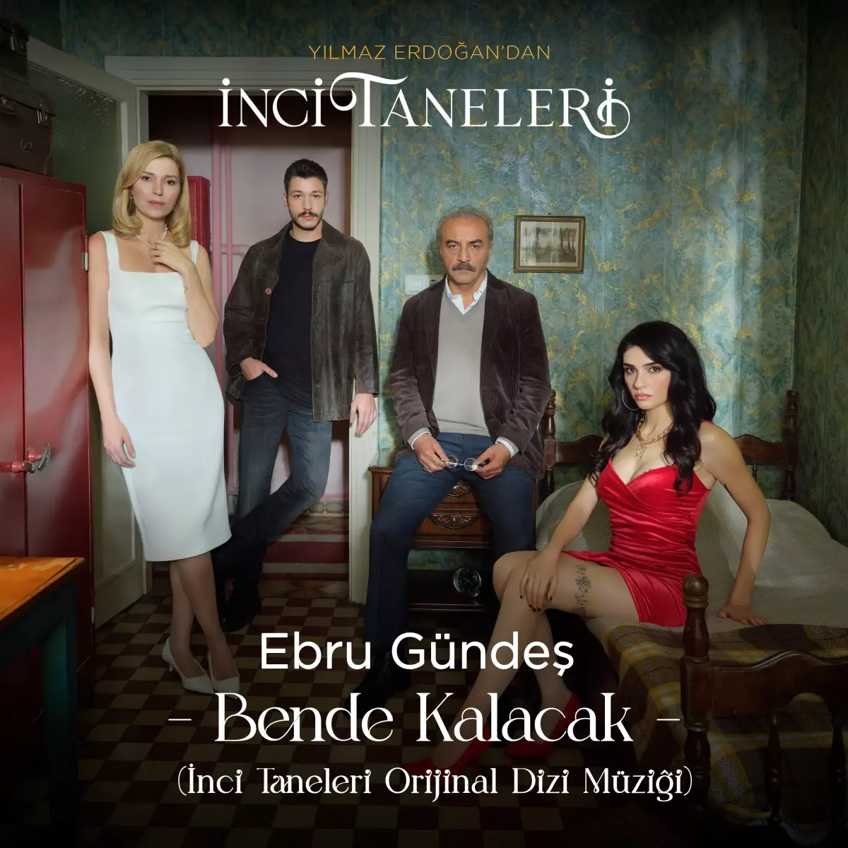 İnci Taneleri'nde Ebru Gündeş'in Seslendirdiği Şarkı Beğeni Rekoru Kırdı