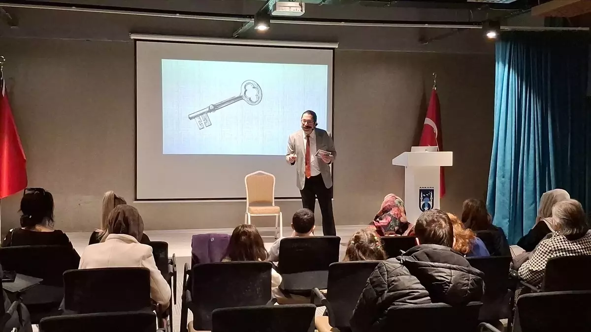 Beypazarı Aile Yaşam Merkezi'nde çocuklar ve ailelerine yönelik etkinlik düzenlendi