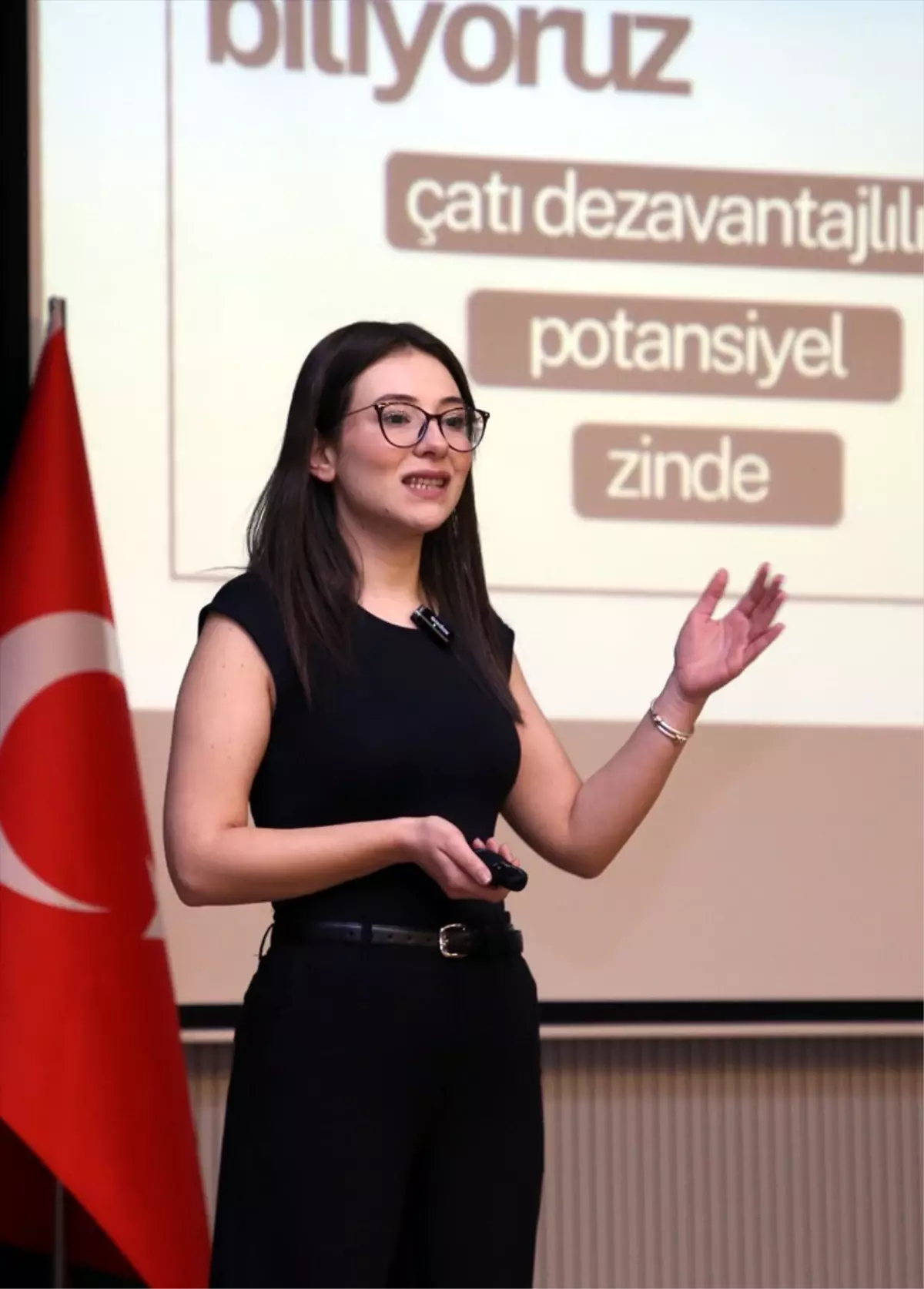 Beypazarı'nda Gençlik Buluşması düzenlendi