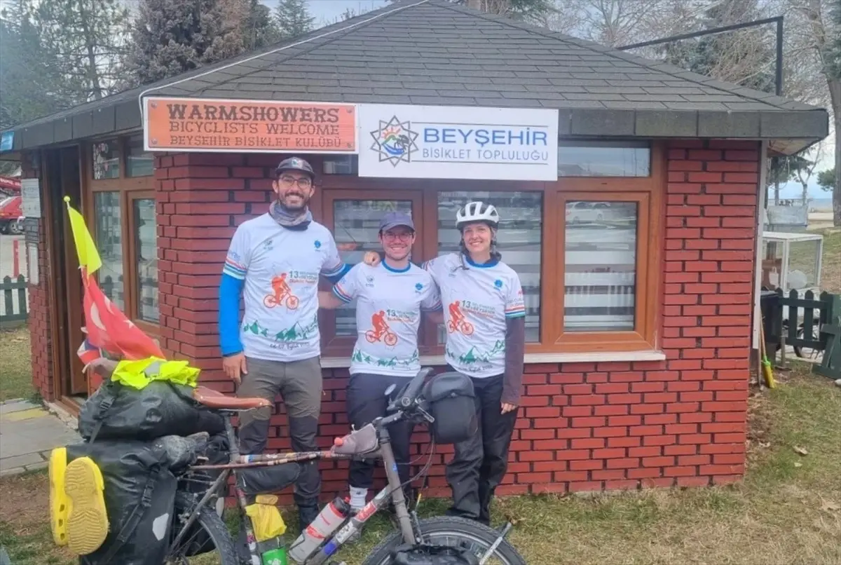 Beyşehir'den kısa kısa